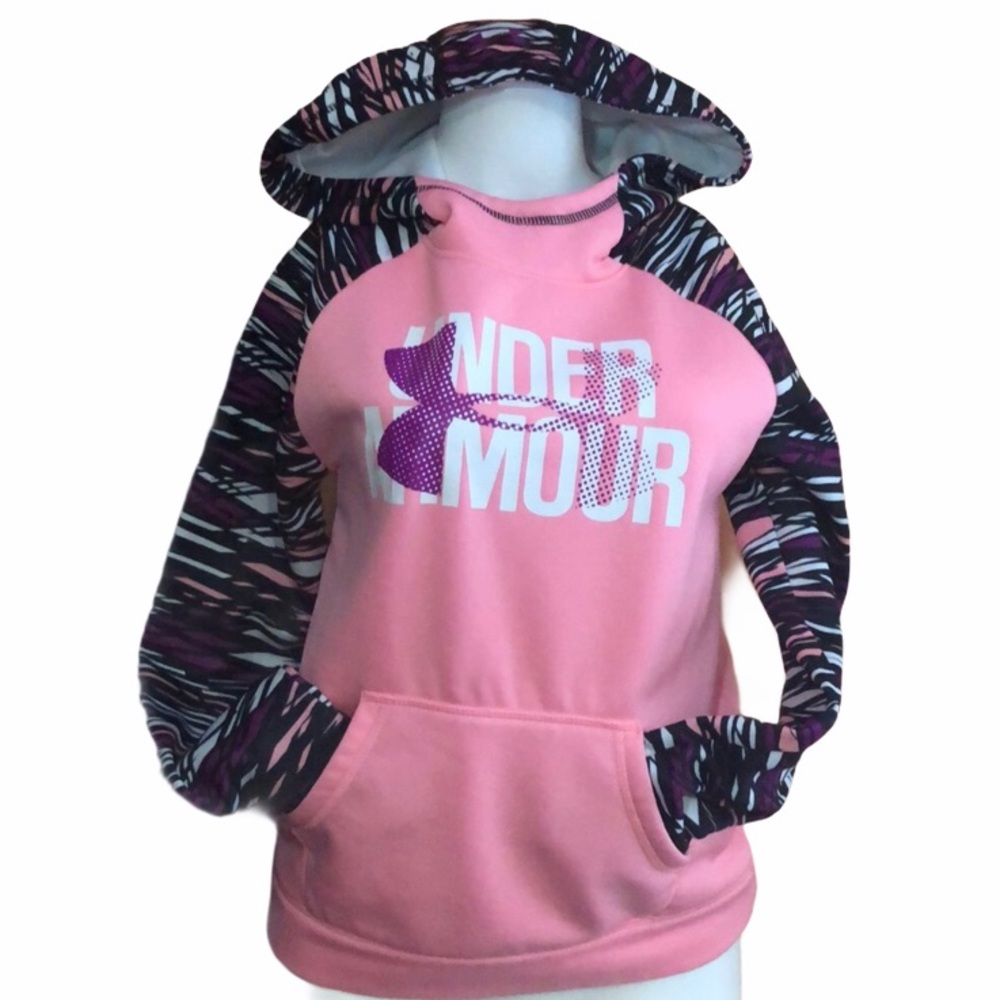 Under Armour Coldgear Loose Hoodie Sweatshirt YMD